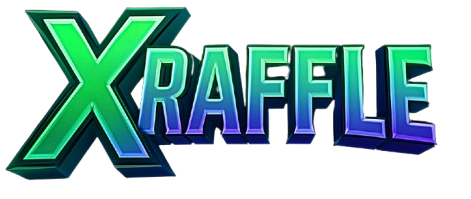 XRaffle Logo Mobile